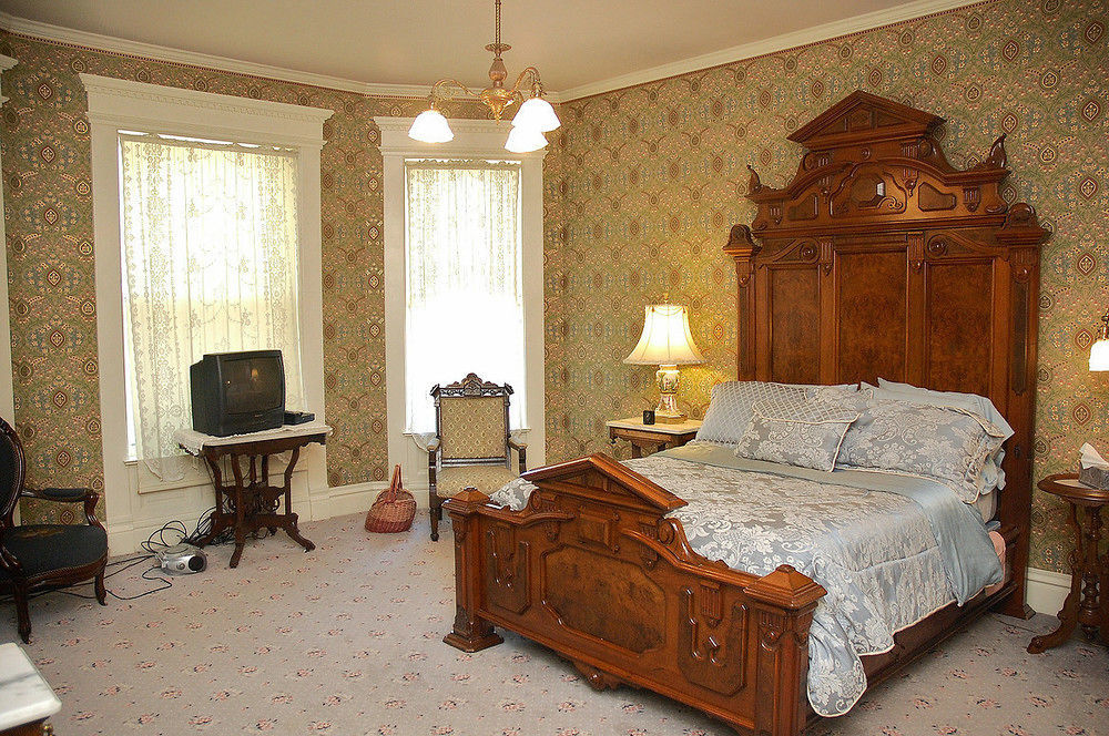 The Grand Anne Bed And Breakfast Keokuk Zewnętrze zdjęcie