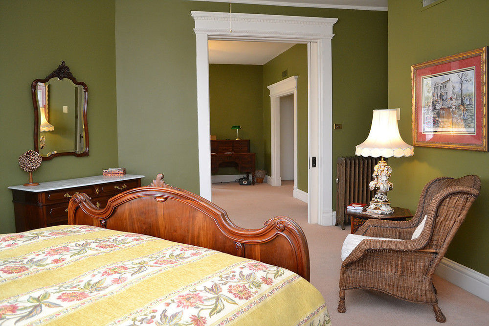 The Grand Anne Bed And Breakfast Keokuk Zewnętrze zdjęcie