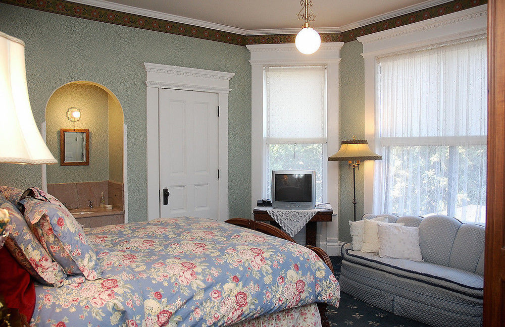 The Grand Anne Bed And Breakfast Keokuk Zewnętrze zdjęcie