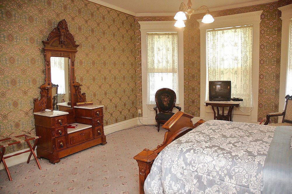 The Grand Anne Bed And Breakfast Keokuk Zewnętrze zdjęcie