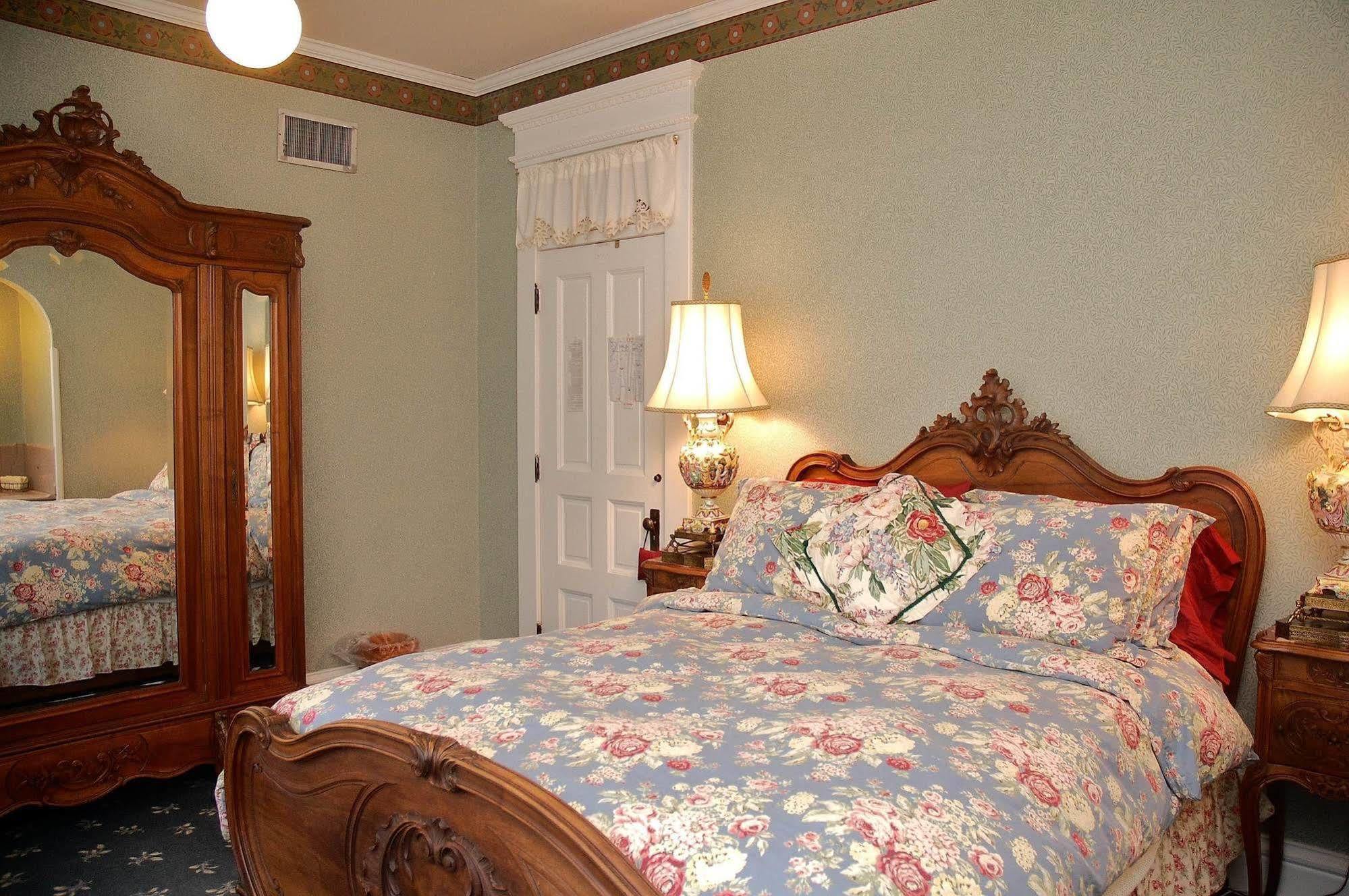 The Grand Anne Bed And Breakfast Keokuk Zewnętrze zdjęcie