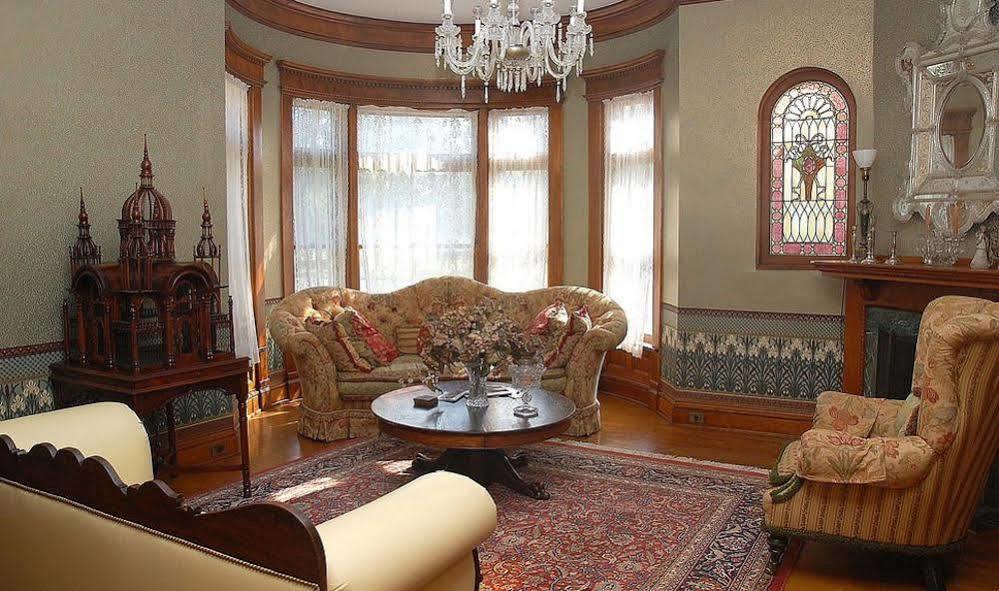 The Grand Anne Bed And Breakfast Keokuk Zewnętrze zdjęcie